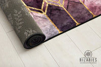 Thumbnail for Stained Glass Centerpiece (Rug) (CLEARANCE SALE)