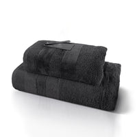 Thumbnail for Velour Two Pieces Towel Set (Hand & Bath Towel Set)