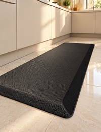 Classic Rough Texture Kitchen Mat