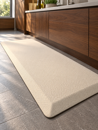 Classic Rough Texture Kitchen Mat