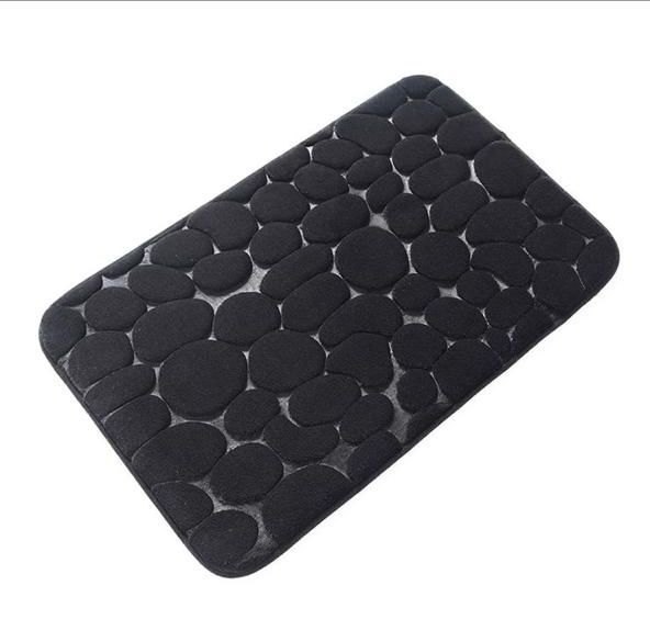 SuperSoft Memory Pebble Door/Bath Mat