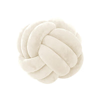 Thumbnail for Soft Small Knotted Cushion 22 cm