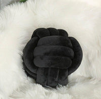 Thumbnail for Soft Small Knotted Cushion 23 cm