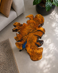 100% Real Wood Center Coffee Table