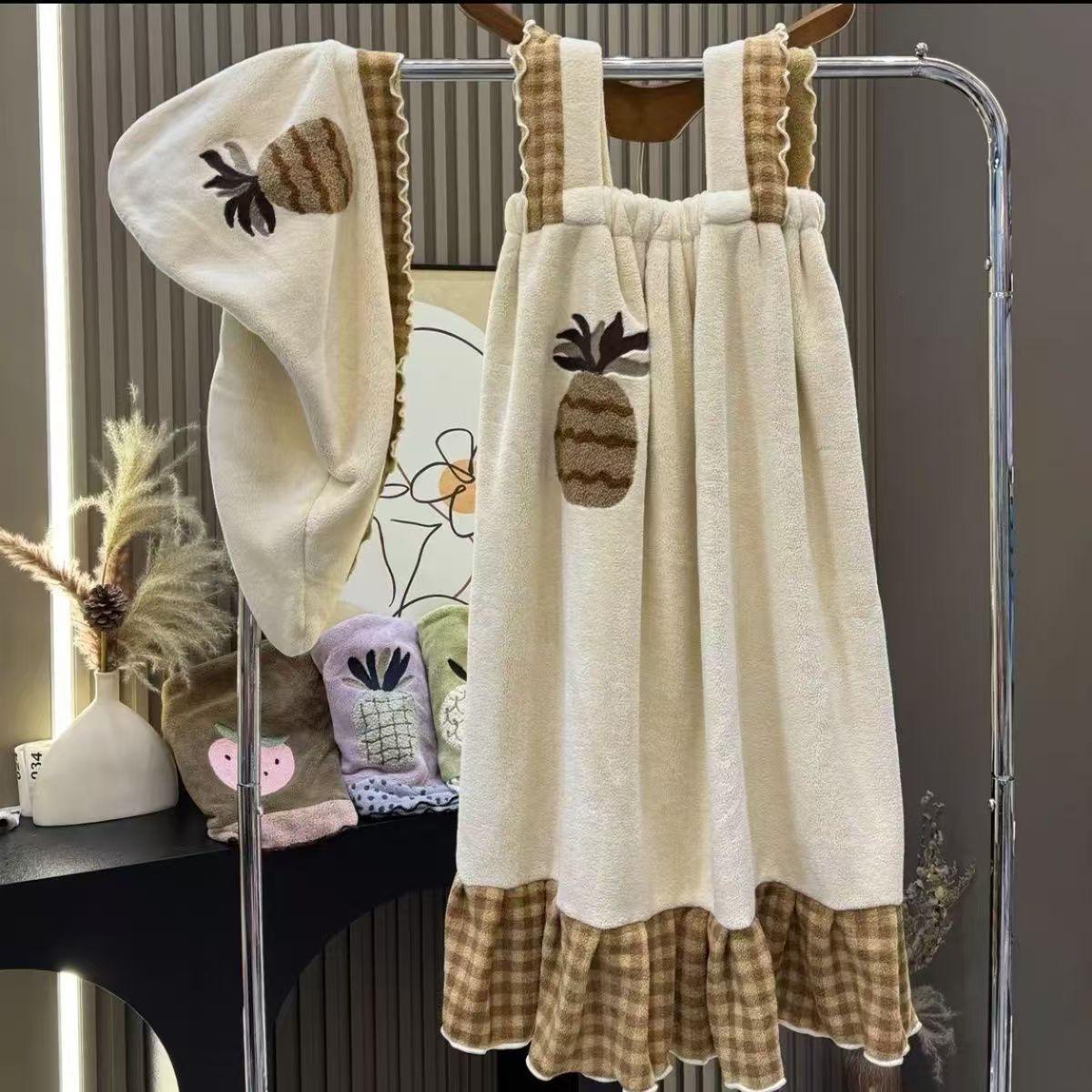 Honey Bee 3 PCS SPA COMFORT SET