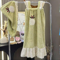 Pineapple Bear 3 PCS SPA COMFORT SET