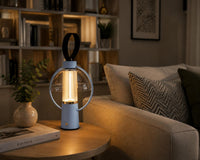 Modern Loop Handle Table Lamp