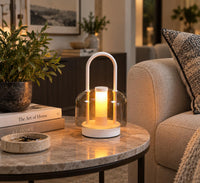Halo Lantern Lamp