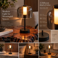 Glow Dome Lamp