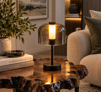 Glow Dome Lamp