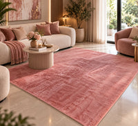 SuperSoft Cloud Stone Fur Centerpiece (Rug)