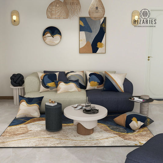 Navy Wavy Bundle of 9 (READ DESCRIPTION)