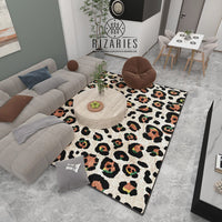 Thumbnail for Leopard Pattern Centerpiece (Rug)