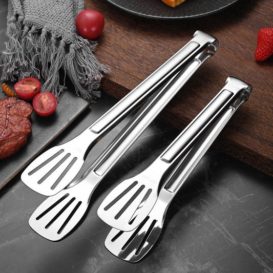 Stainless Steel Serving Tong