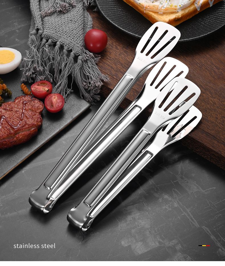 Stainless Steel Serving Tong (CLEARANCE SALE)