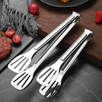 Stainless Steel Serving Tong (CLEARANCE SALE)