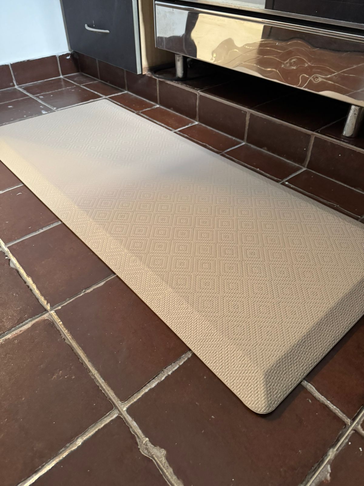 Classic Rough Texture Kitchen Mat