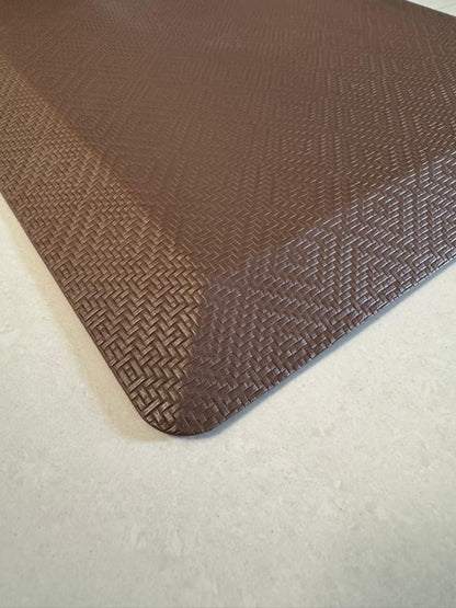 Classic Rough Texture Kitchen Mat