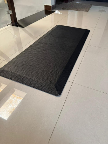 Classic Rough Texture Kitchen Mat