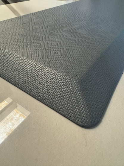 Classic Rough Texture Kitchen Mat