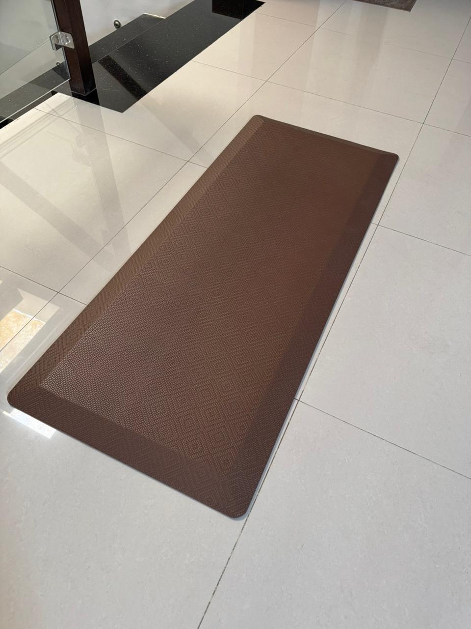 Classic Rough Texture Kitchen Mat