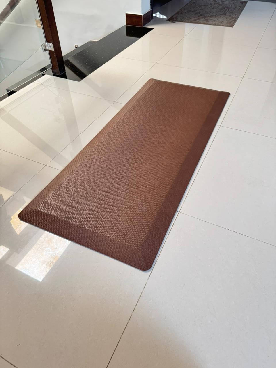 Classic Rough Texture Kitchen Mat