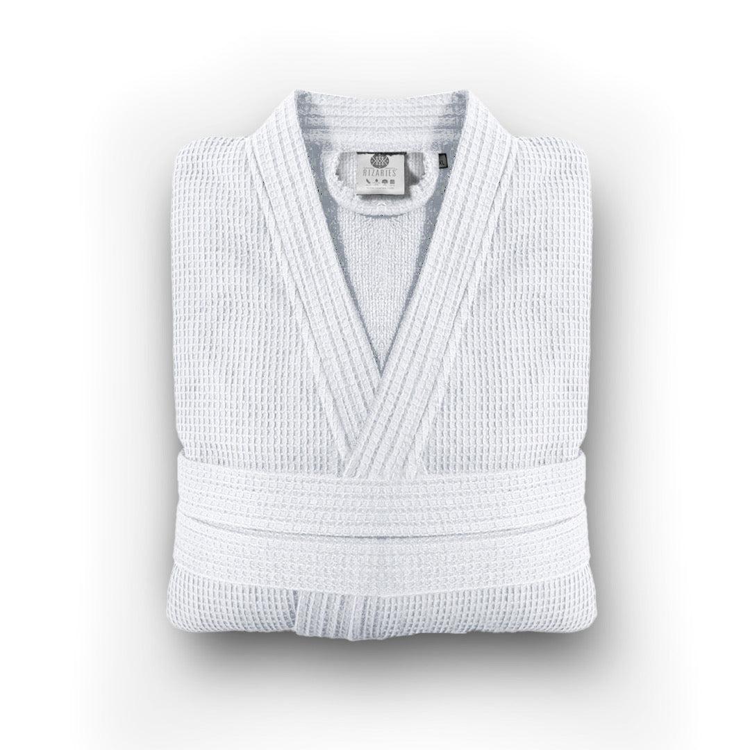 Waffle Bathrobe