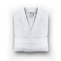 Waffle Bathrobe