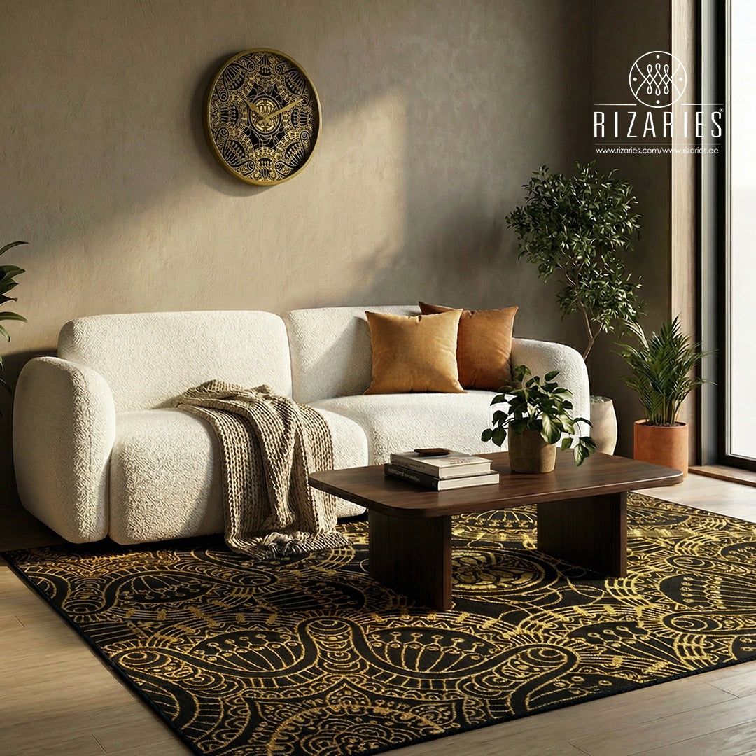 Black Gold Comfort Living Set