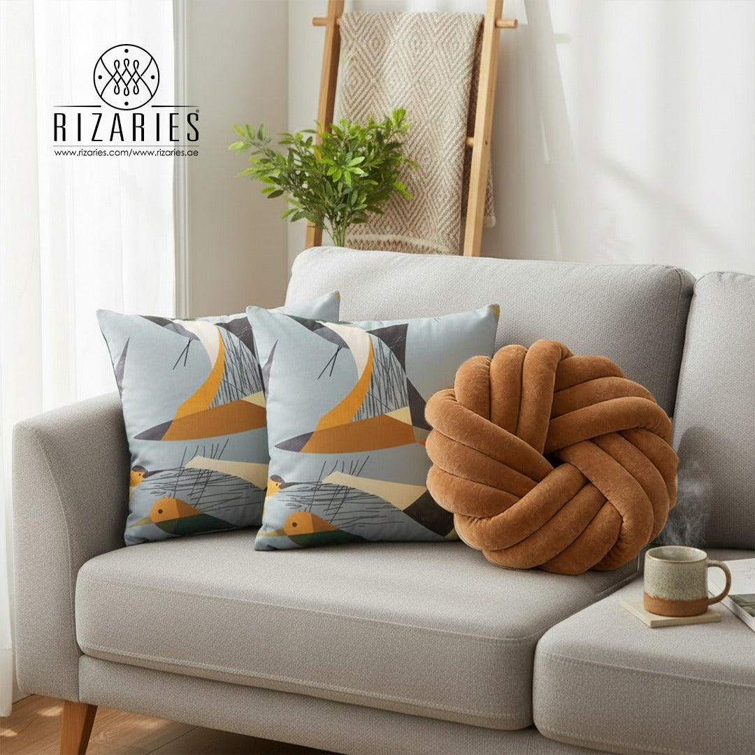 Cozy Cushion Set