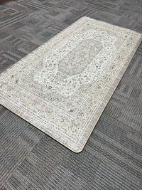Thumbnail for Vintage Persian Kitchen Mat