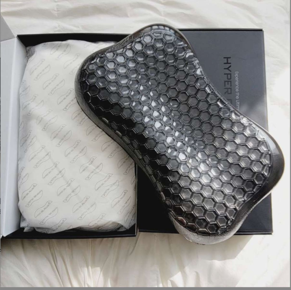 Hyper-Gel Ice Premium Cool Gel Pillow