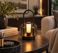 Halo Lantern Lamp