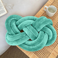 Thumbnail for Soft Big Knotted Cushion 30x45 CM