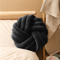 Thumbnail for Soft Big Knotted Cushion 33 CM
