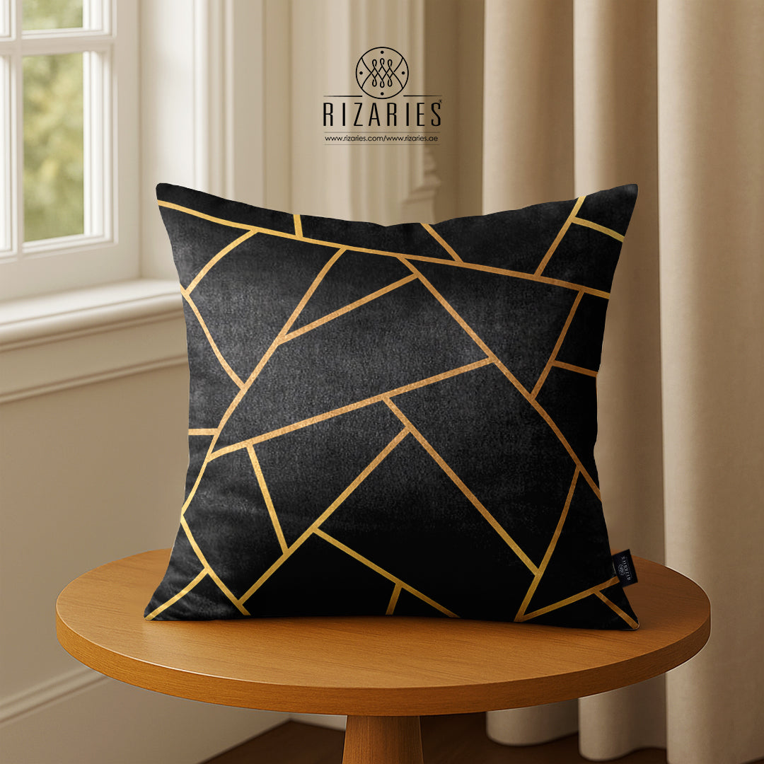 SuperSoft Black Copper Gold