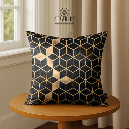 SuperSoft Black Gradient Cubes