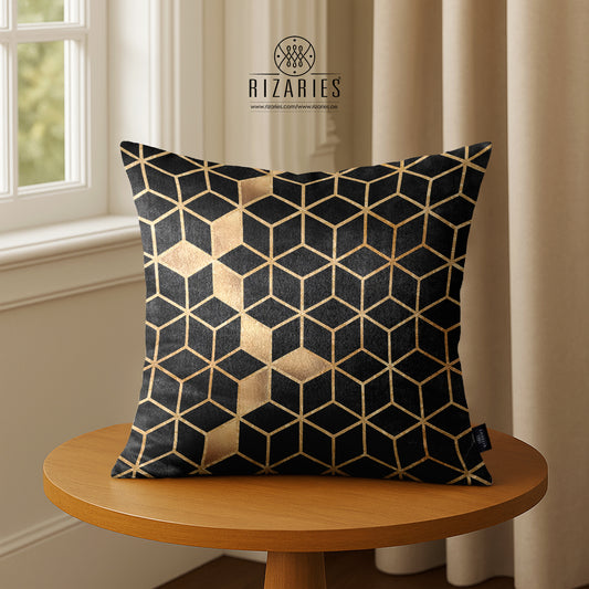 SuperSoft Black Gradient Cubes