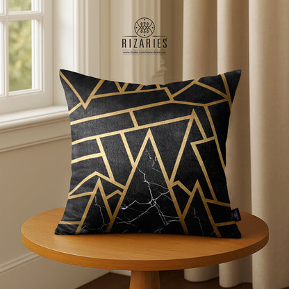 SuperSoft Black Marble Affect