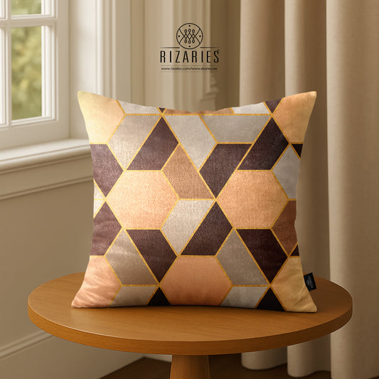 SuperSoft Shades of Copper Gold Diamond