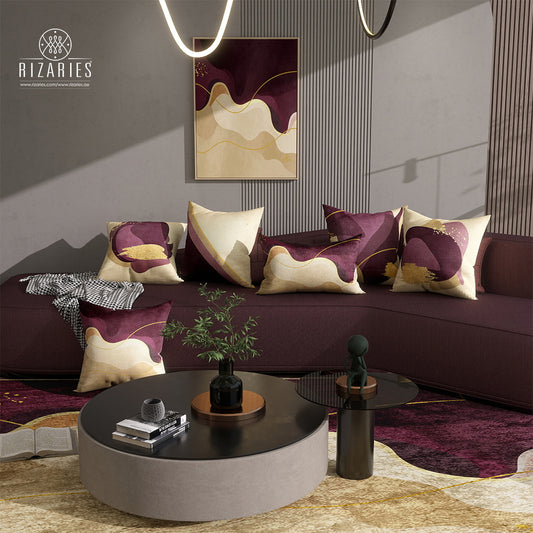 Purple Wavy Bundle of 8 (READ DESCRIPTION)