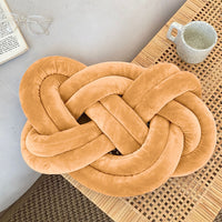 Thumbnail for Soft Big Knotted Cushion 30x45 CM