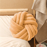 Thumbnail for Soft Big Knotted Cushion 33 CM