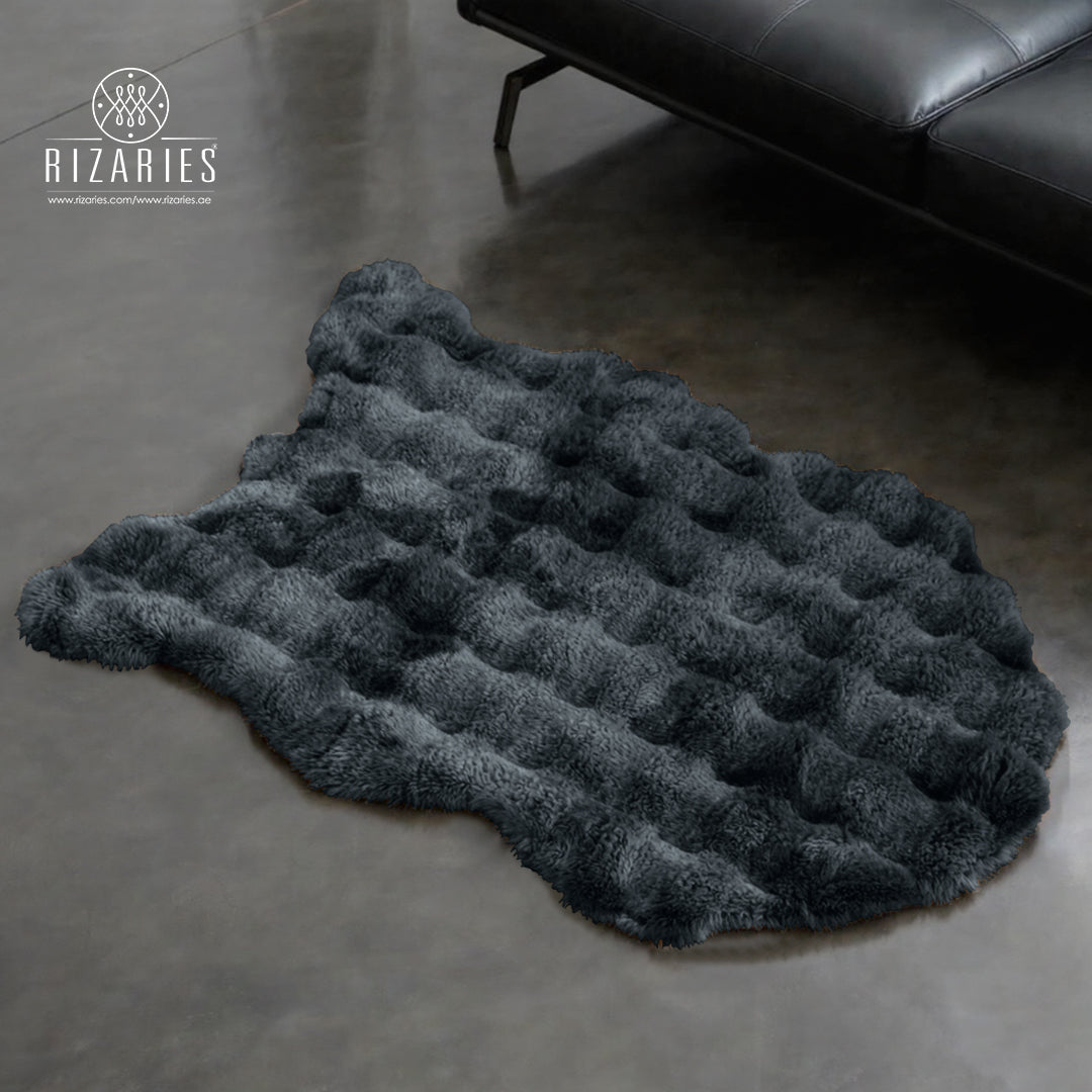 SuperSoft Box Style Fur Skin/Rug
