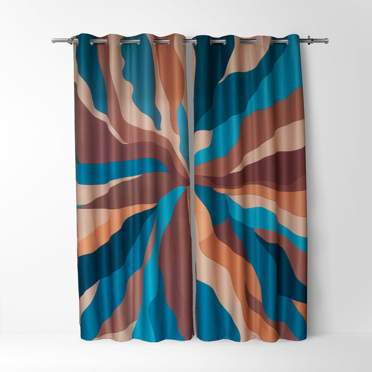 Ocean Design Curtains