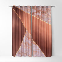 Thumbnail for Copper Luxe Curtains
