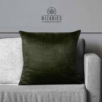 Thumbnail for SuperSoft Plain Dark Olive Green