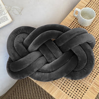 Thumbnail for Soft Big Knotted Cushion 30x45 CM