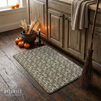 Thumbnail for Vintage Olive Kitchen Mat