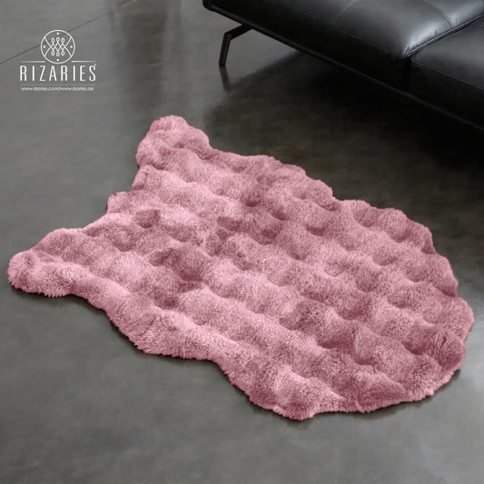 SuperSoft Box Style Fur Skin/Rug